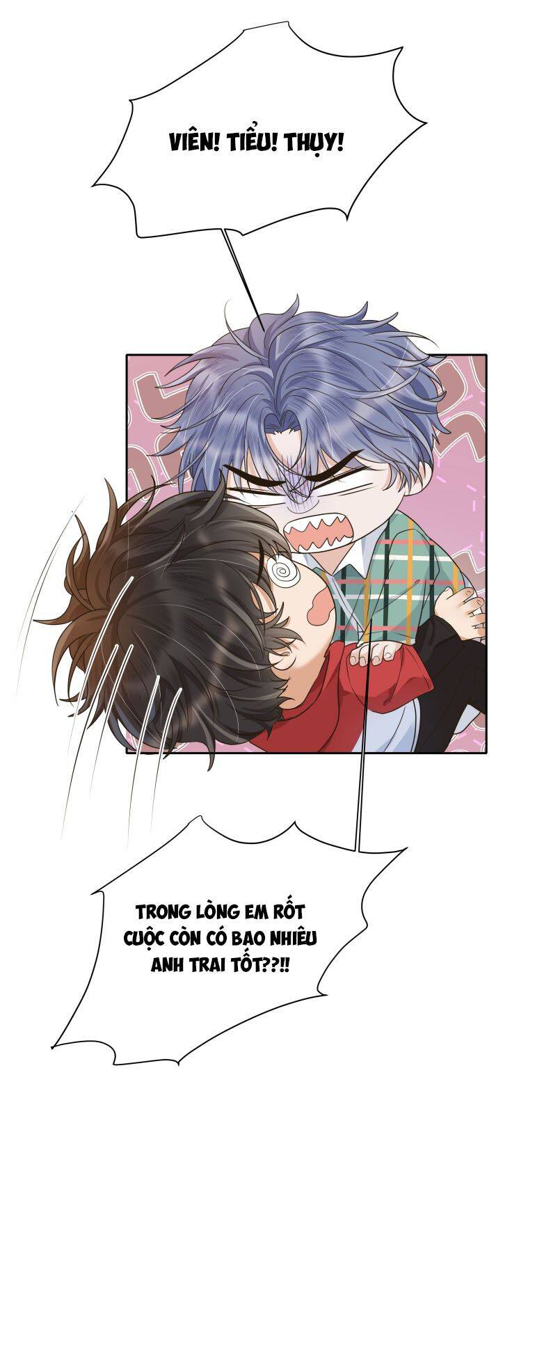Viên Tiên Sinh Luôn Không Vui Chapter  35 - 35