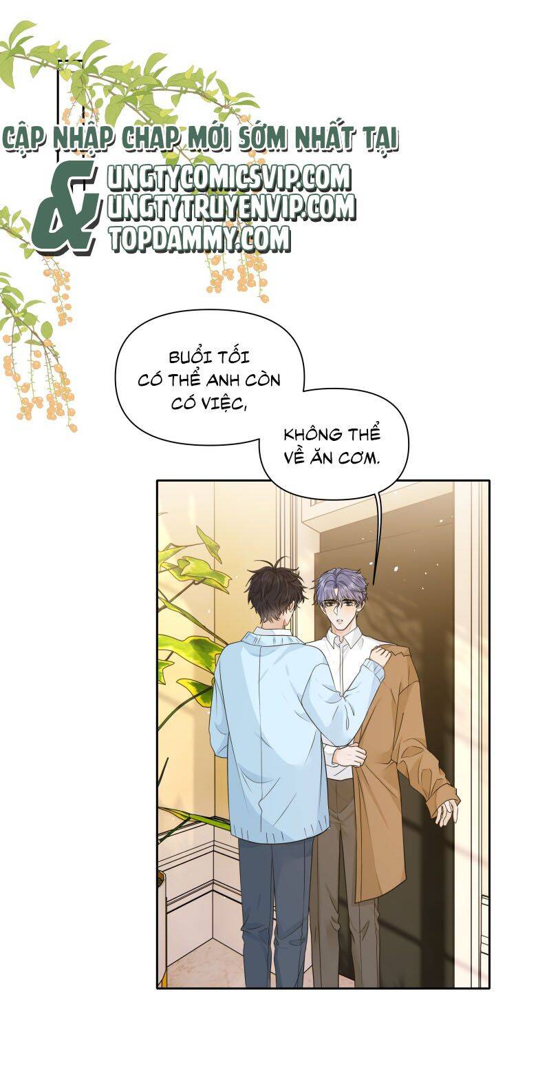 Viên Tiên Sinh Luôn Không Vui Chapter  35 - 36