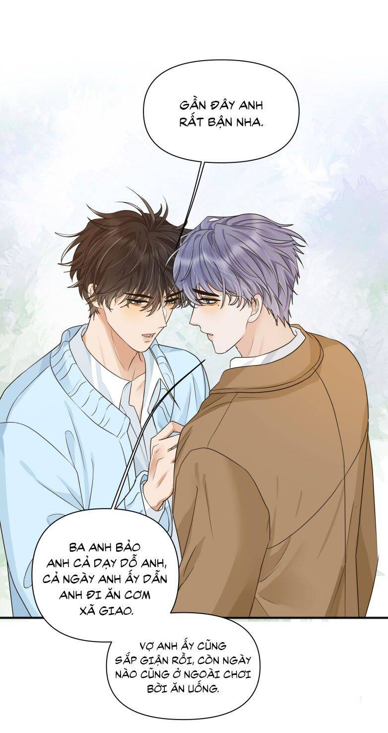 Viên Tiên Sinh Luôn Không Vui Chapter  35 - 37