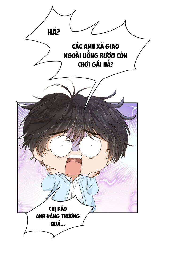 Viên Tiên Sinh Luôn Không Vui Chapter  35 - 38