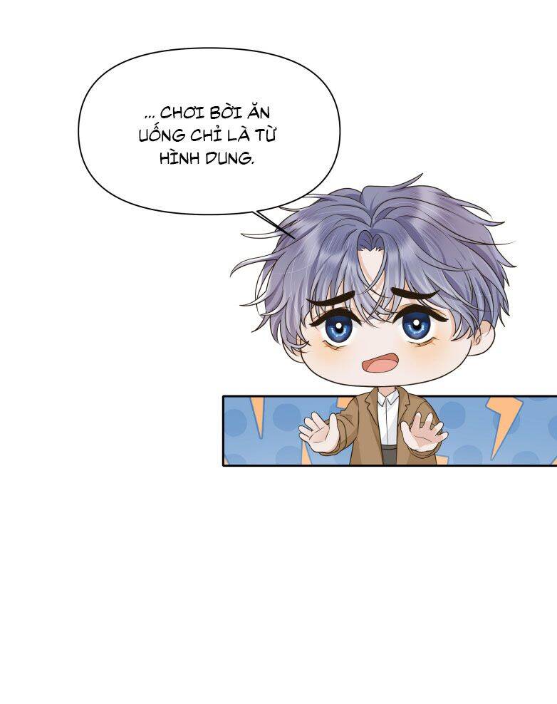 Viên Tiên Sinh Luôn Không Vui Chapter 35 - 39