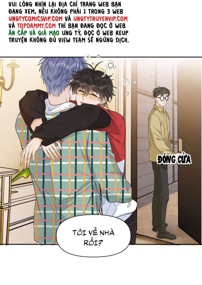 Viên Tiên Sinh Luôn Không Vui Chapter  35 - 10