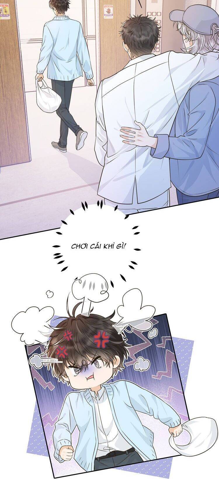 Viên Tiên Sinh Luôn Không Vui Chapter  36 - 12
