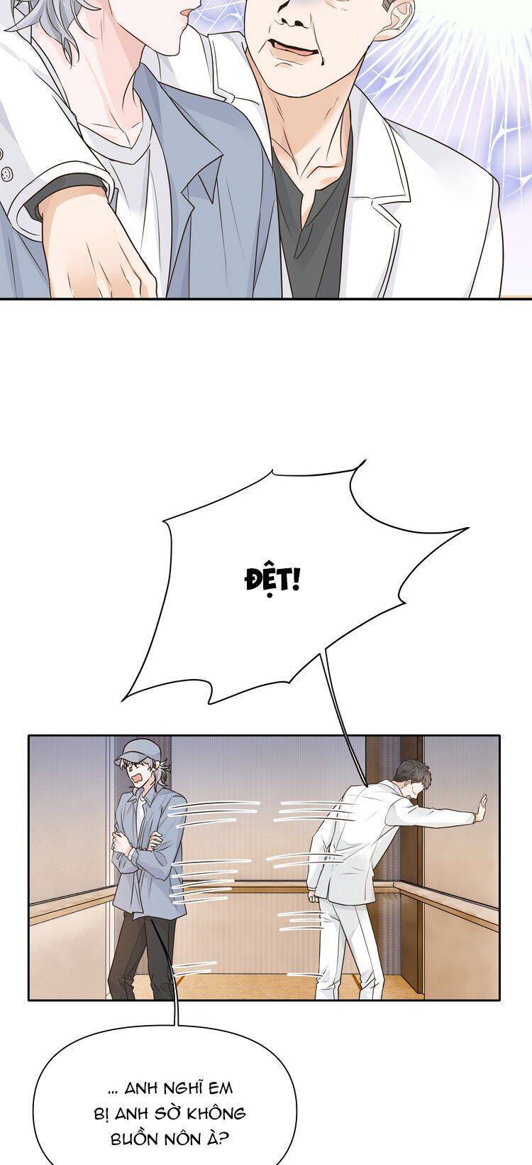 Viên Tiên Sinh Luôn Không Vui Chapter  36 - 15