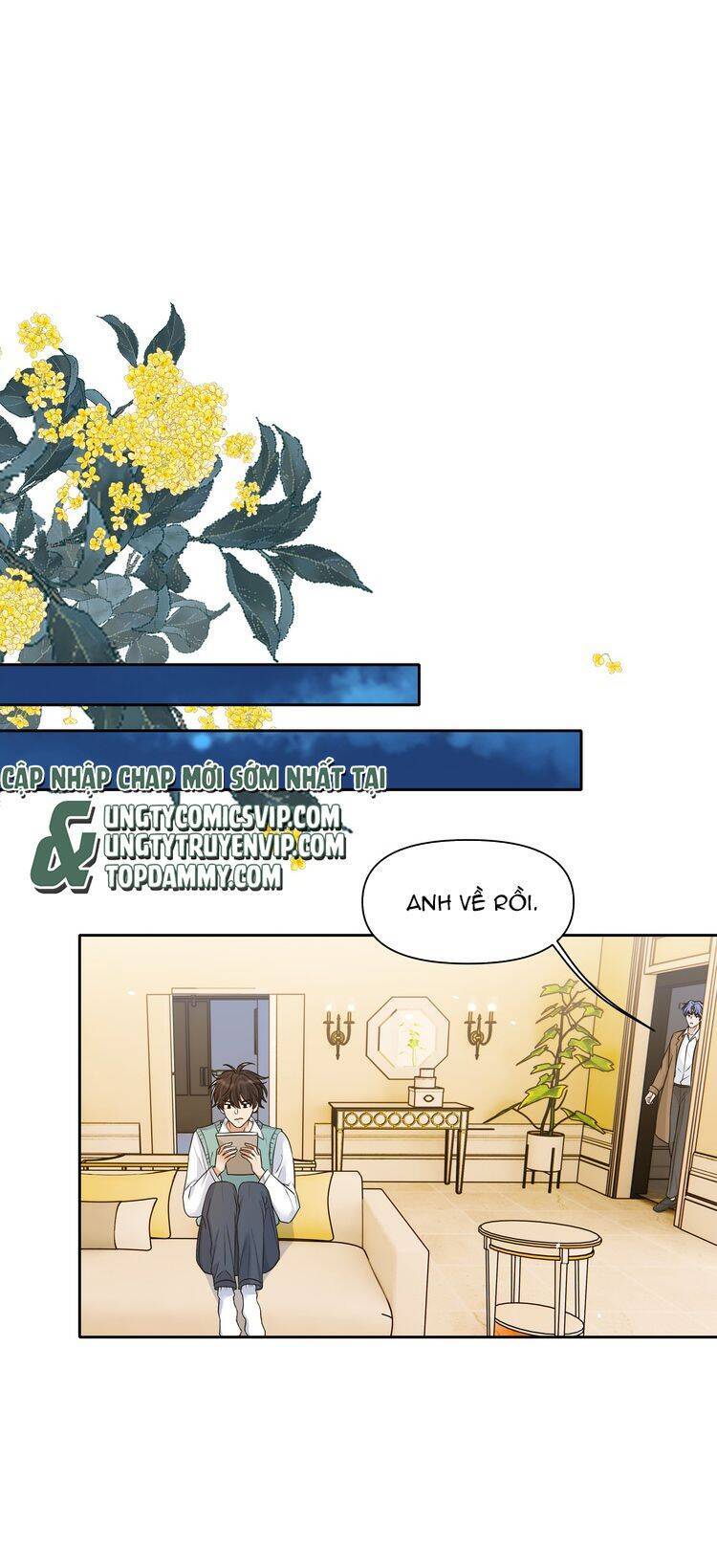 Viên Tiên Sinh Luôn Không Vui Chapter  36 - 17