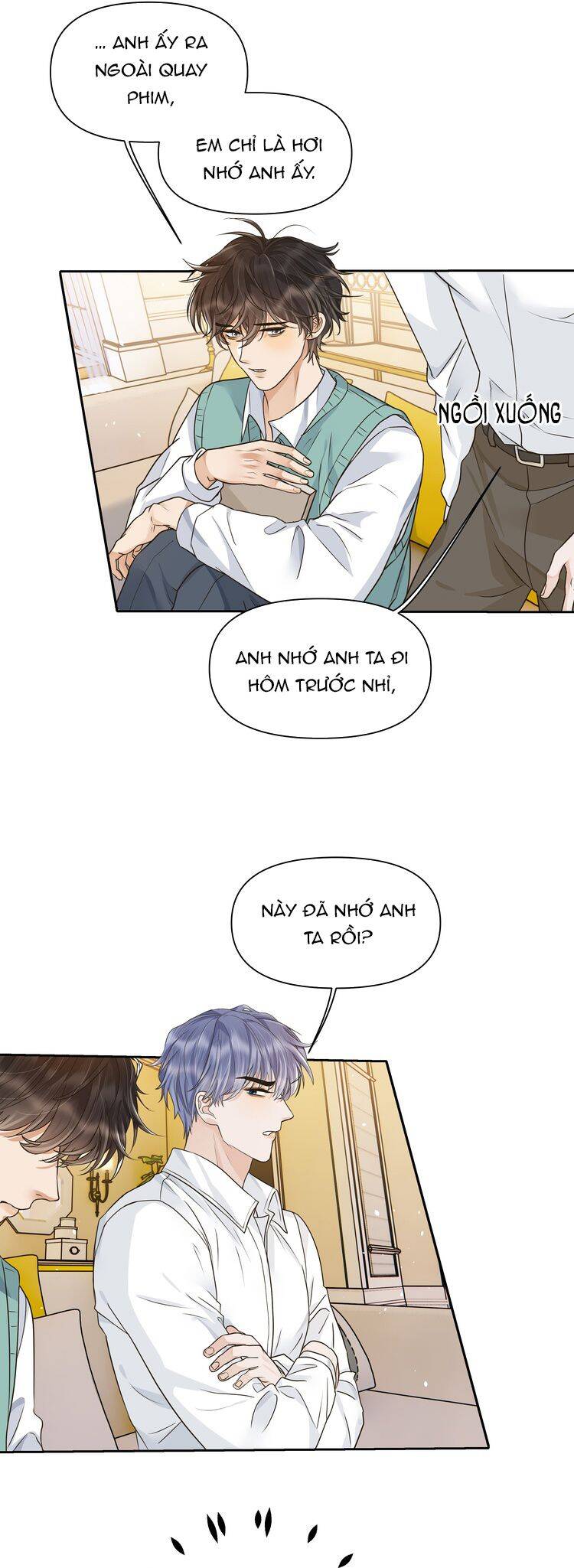 Viên Tiên Sinh Luôn Không Vui Chapter  36 - 19