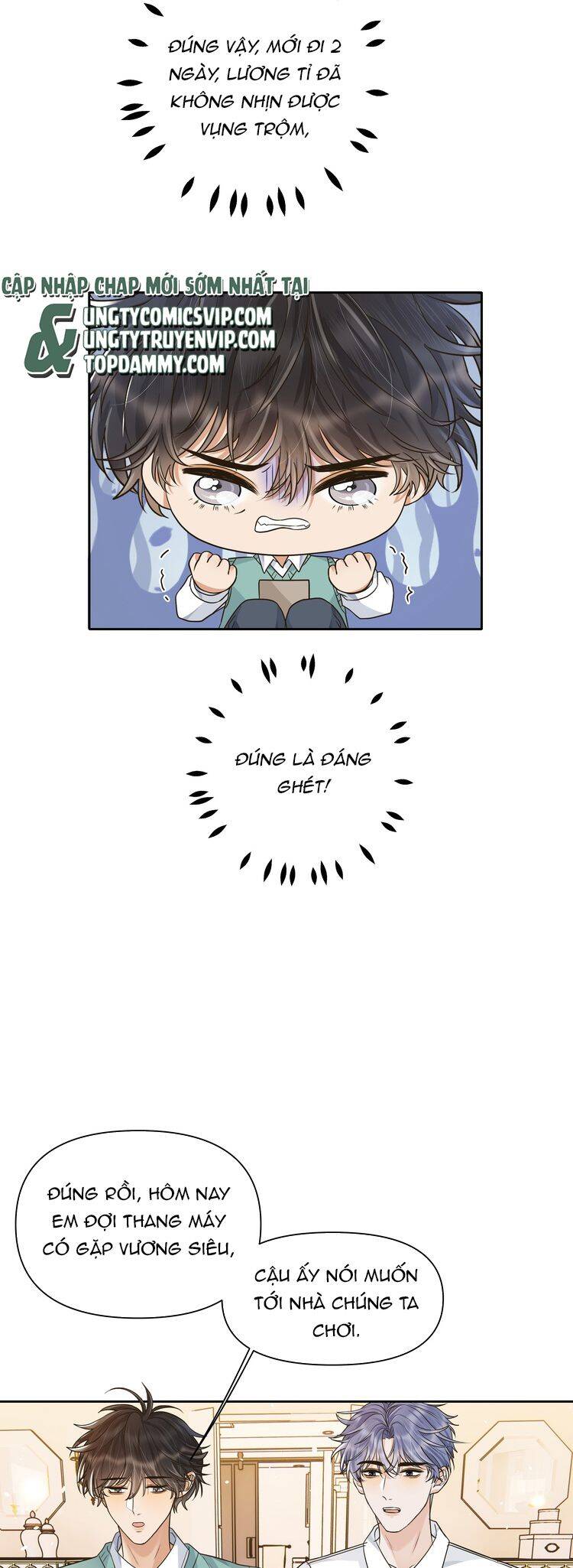 Viên Tiên Sinh Luôn Không Vui Chapter  36 - 20