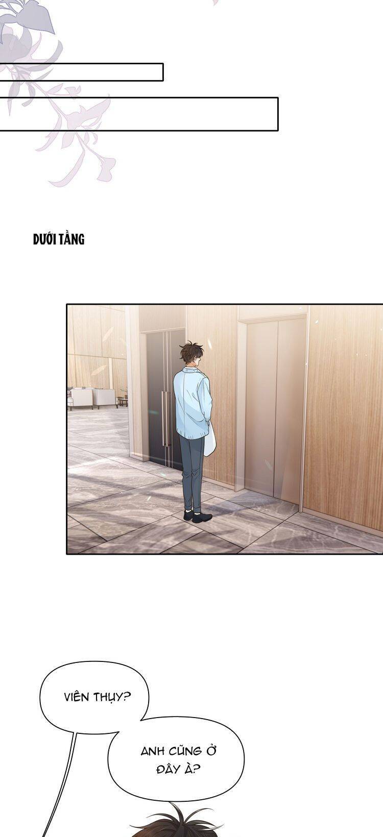 Viên Tiên Sinh Luôn Không Vui Chapter  36 - 3