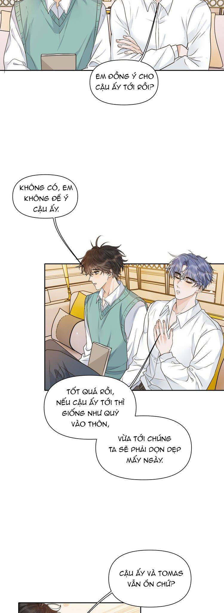 Viên Tiên Sinh Luôn Không Vui Chapter  36 - 21