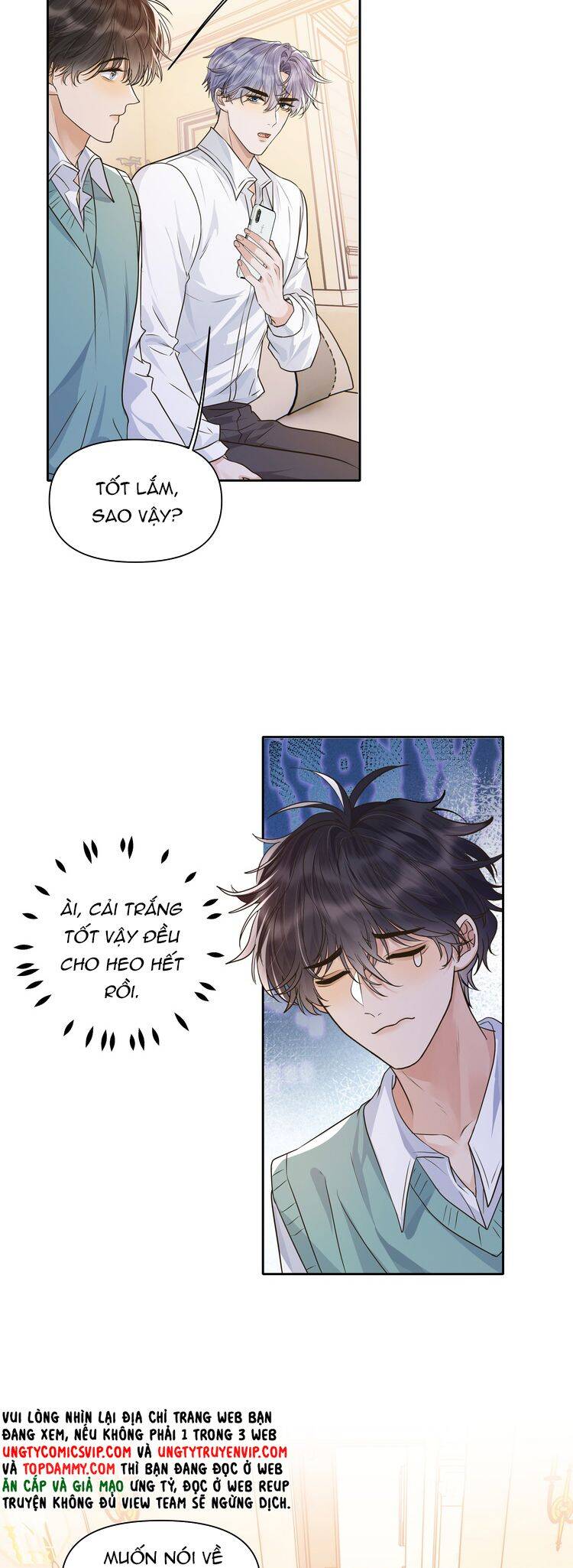 Viên Tiên Sinh Luôn Không Vui Chapter  36 - 22