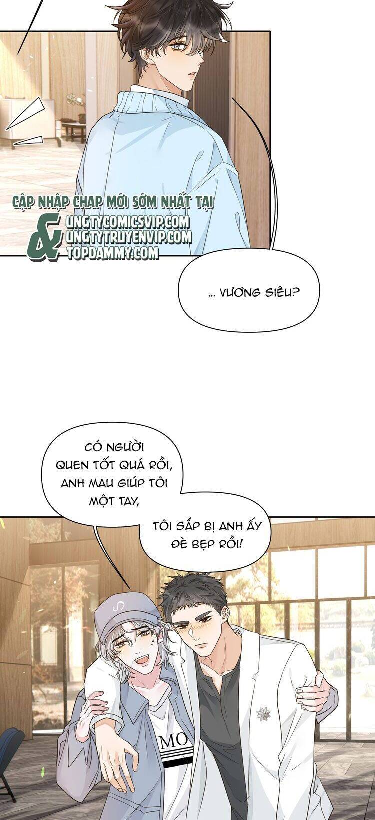 Viên Tiên Sinh Luôn Không Vui Chapter  36 - 4