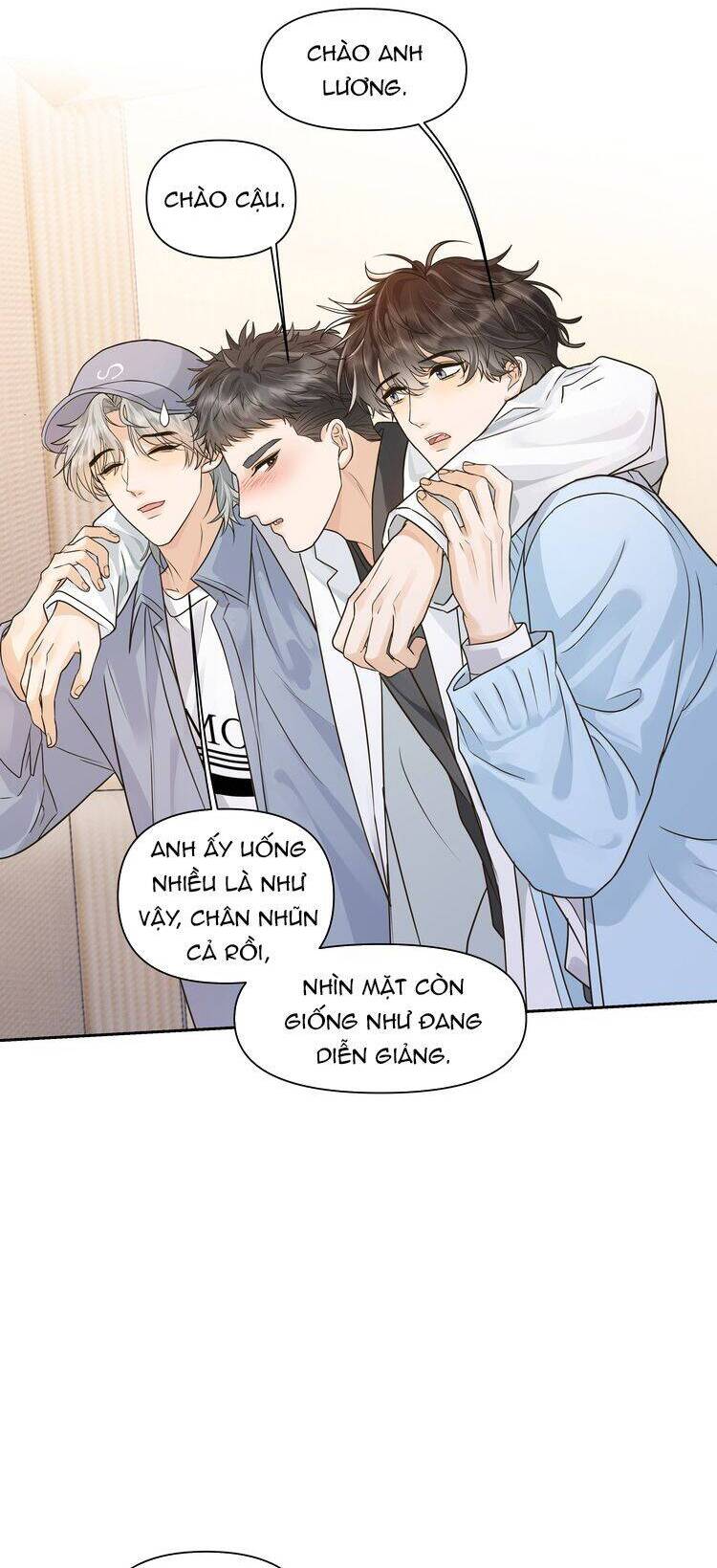 Viên Tiên Sinh Luôn Không Vui Chapter  36 - 6