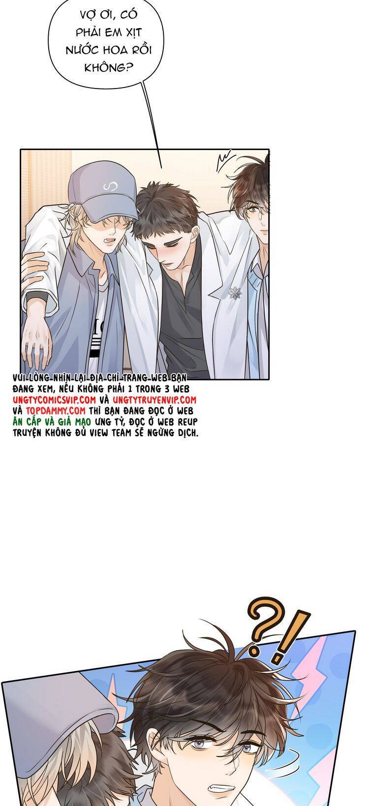 Viên Tiên Sinh Luôn Không Vui Chapter  36 - 7