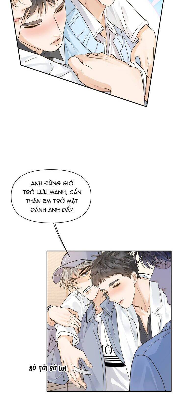 Viên Tiên Sinh Luôn Không Vui Chapter  36 - 8