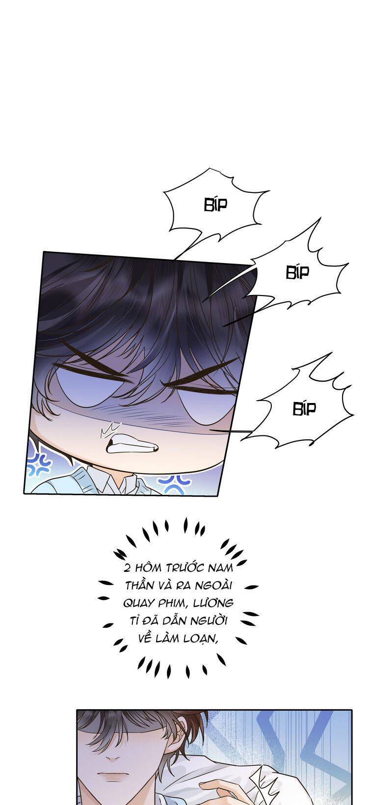 Viên Tiên Sinh Luôn Không Vui Chapter  36 - 9