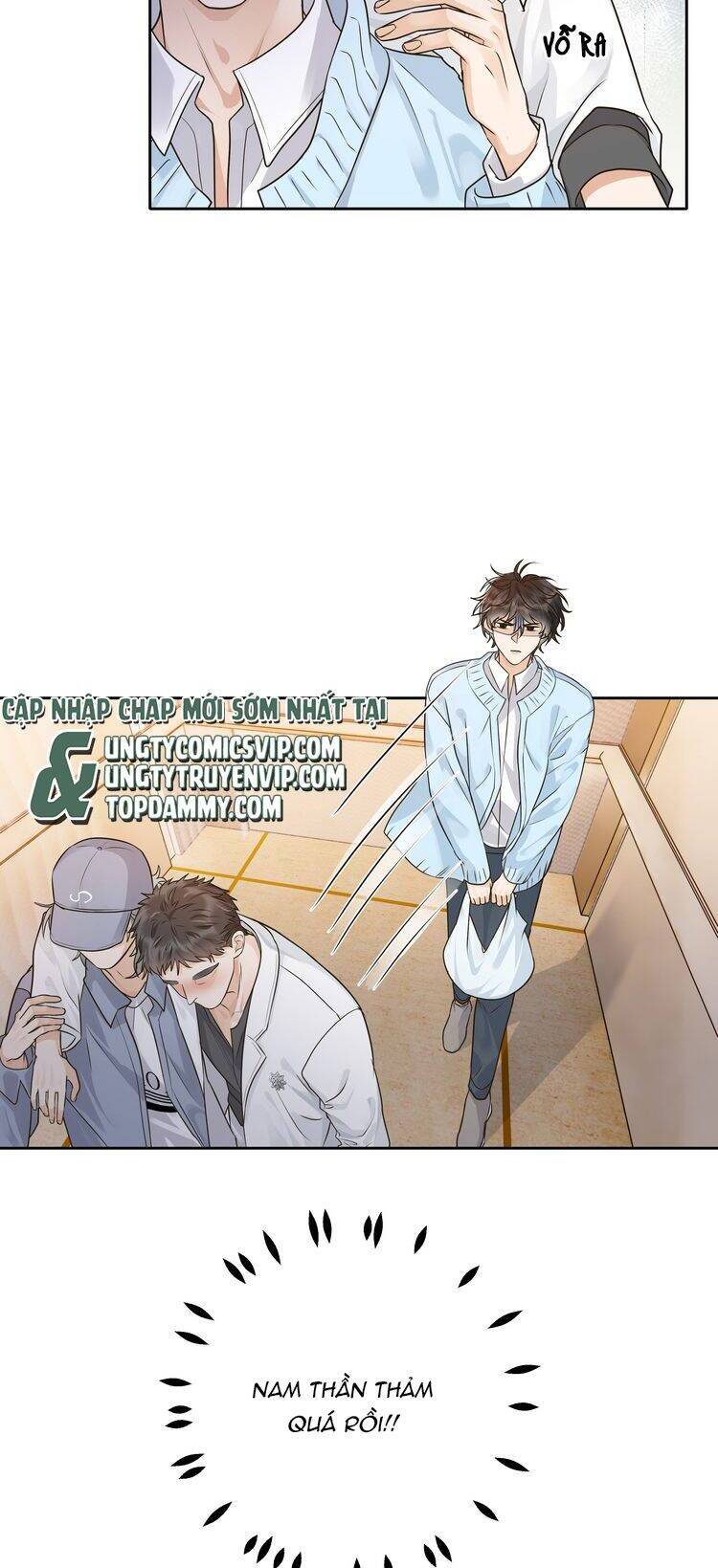 Viên Tiên Sinh Luôn Không Vui Chapter  36 - 10