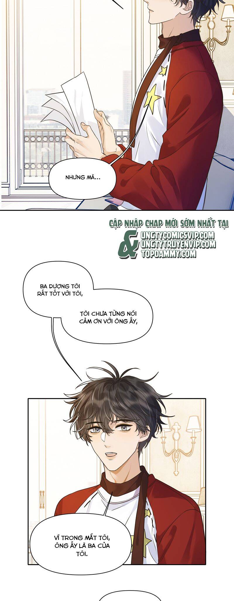 Viên Tiên Sinh Luôn Không Vui Chapter  37 - 11