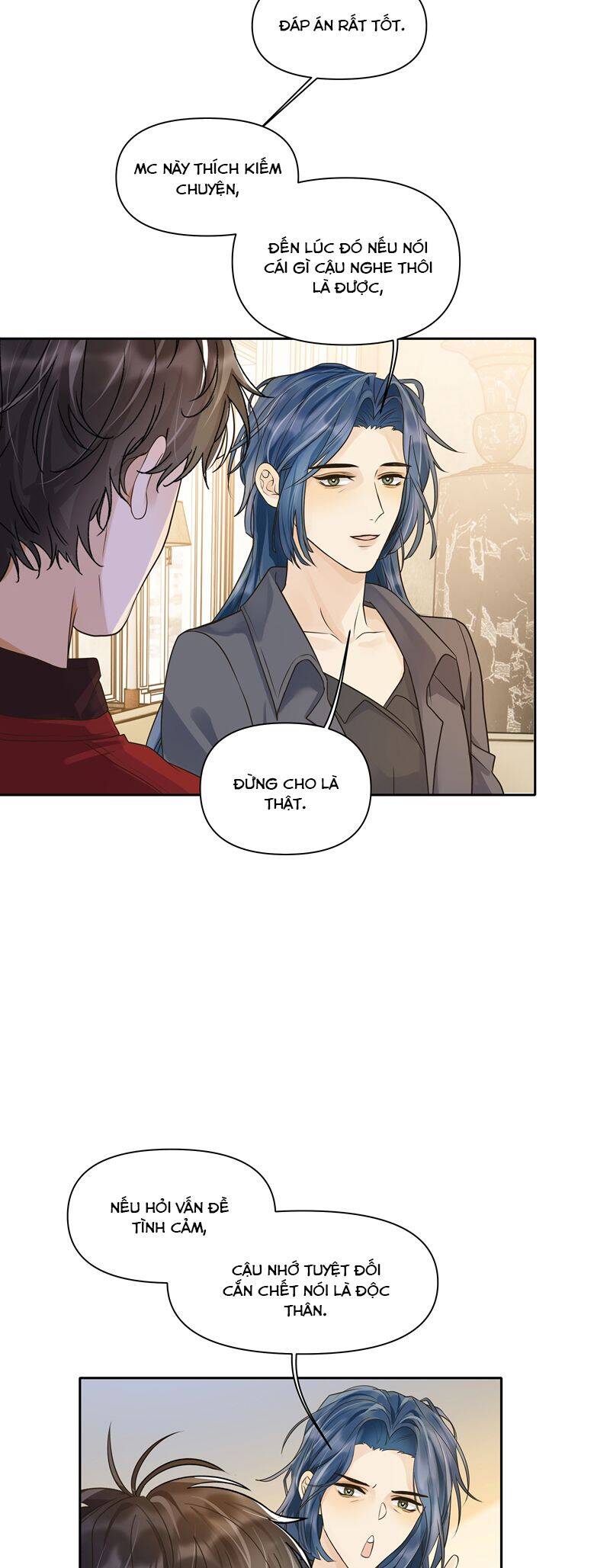 Viên Tiên Sinh Luôn Không Vui Chapter  37 - 12