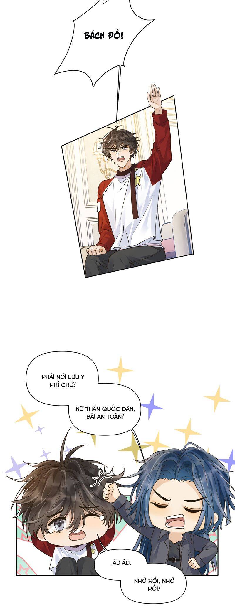 Viên Tiên Sinh Luôn Không Vui Chapter  37 - 14