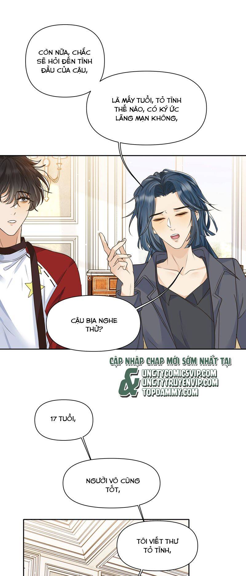 Viên Tiên Sinh Luôn Không Vui Chapter  37 - 15