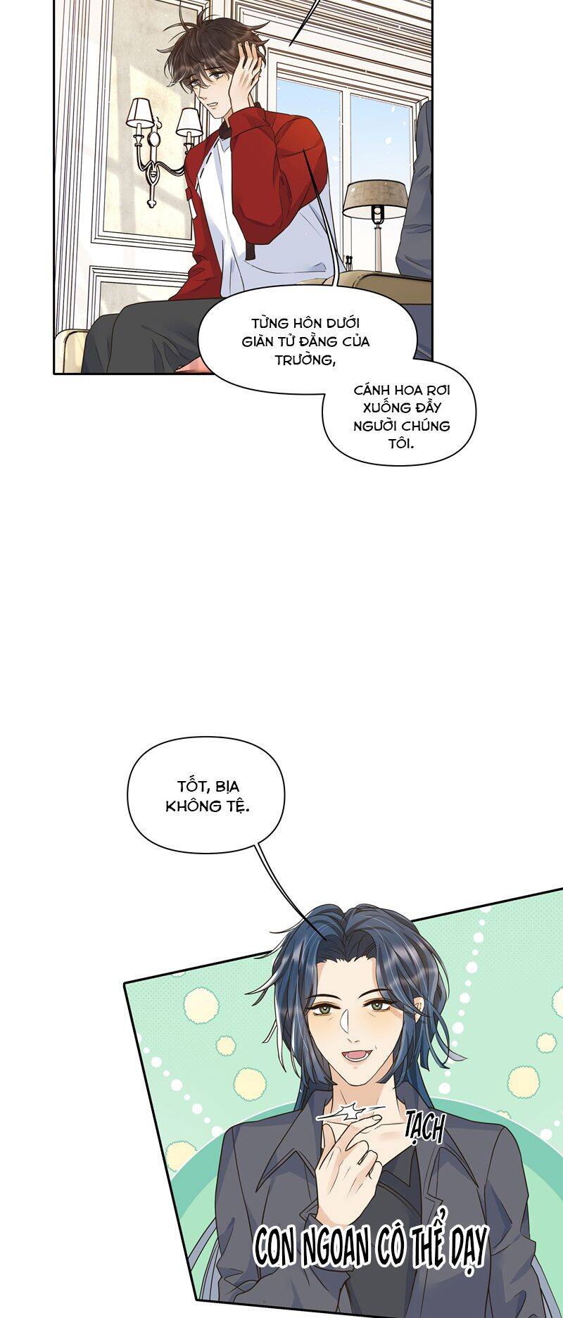 Viên Tiên Sinh Luôn Không Vui Chapter  37 - 16