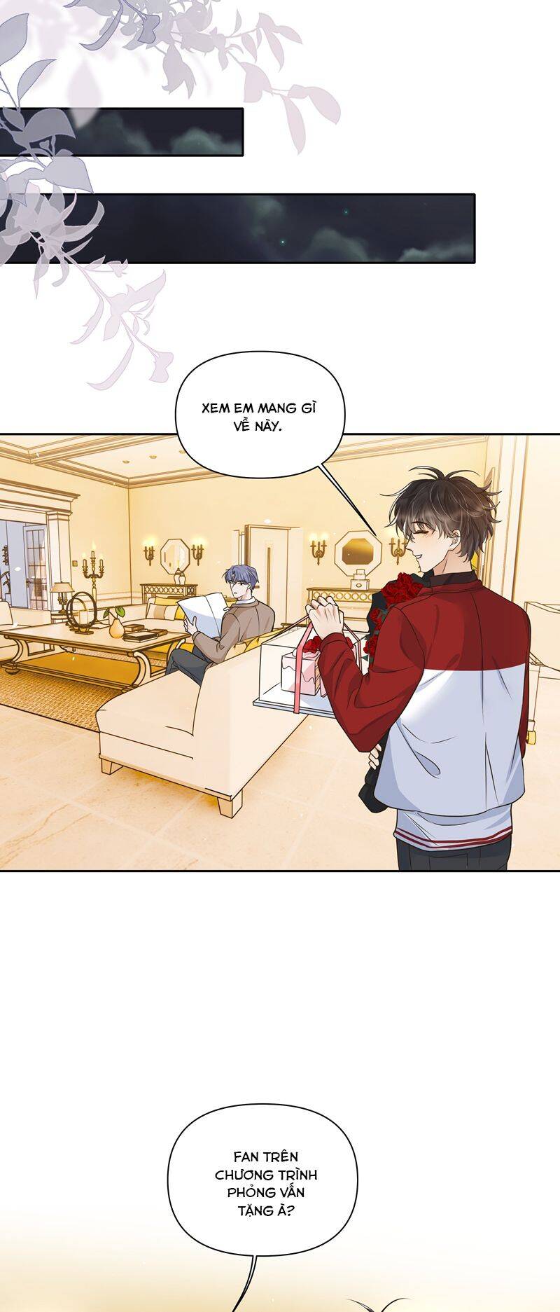 Viên Tiên Sinh Luôn Không Vui Chapter  37 - 18