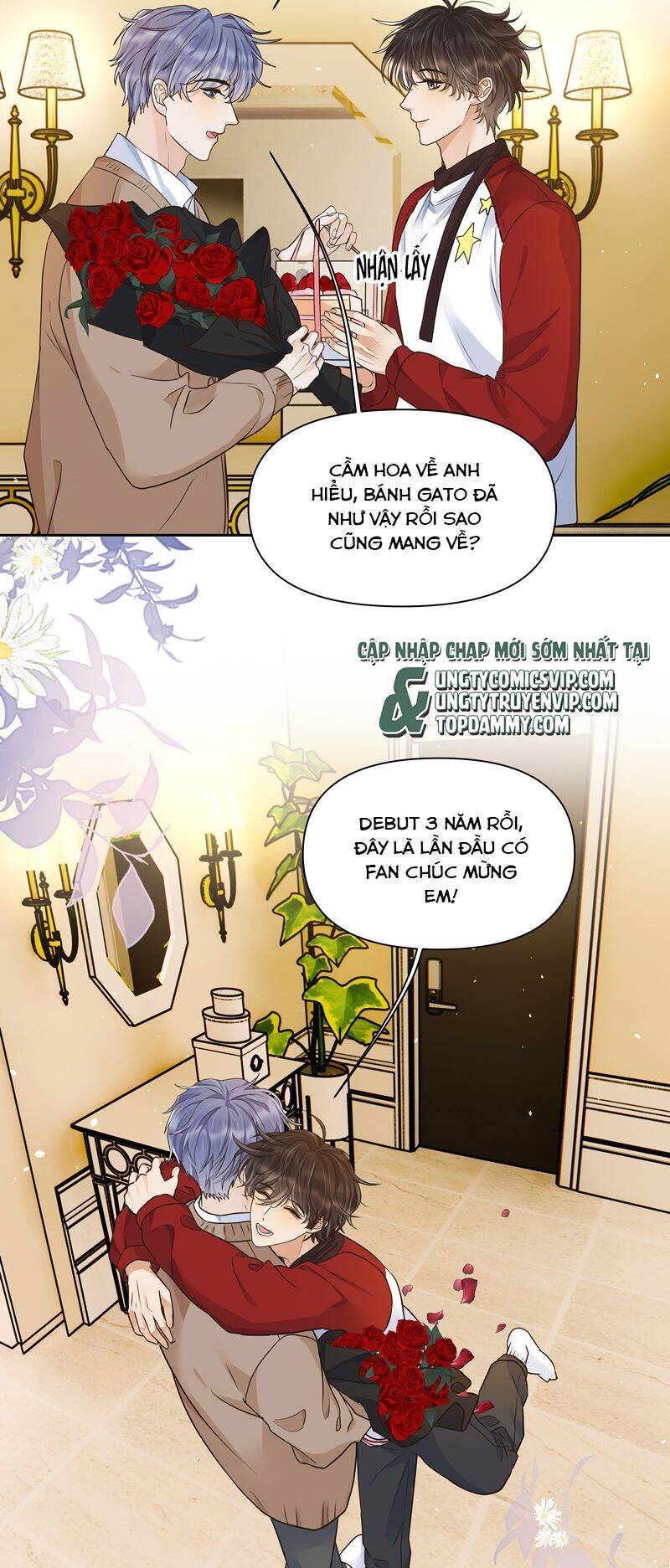 Viên Tiên Sinh Luôn Không Vui Chapter  37 - 19