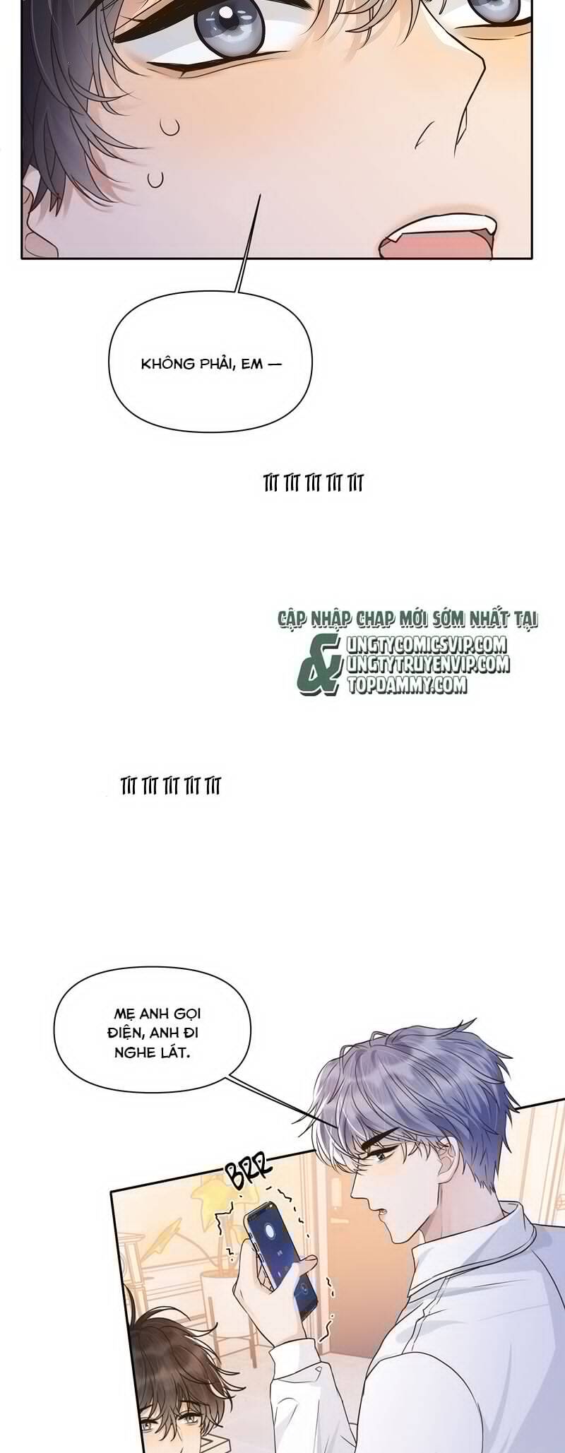 Viên Tiên Sinh Luôn Không Vui Chapter  37 - 3