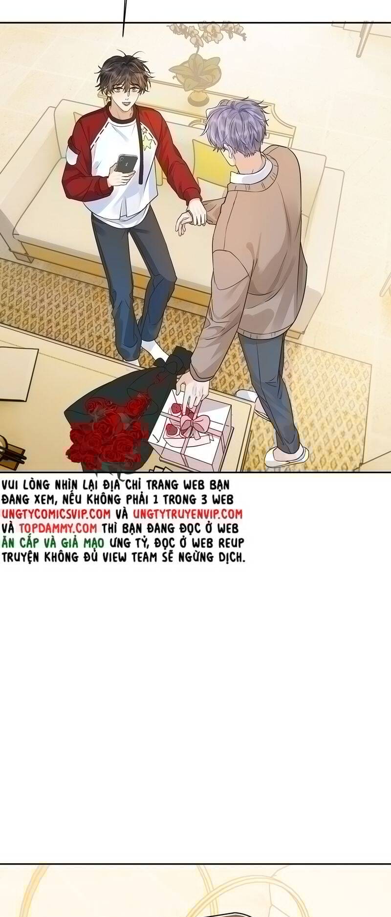 Viên Tiên Sinh Luôn Không Vui Chapter  37 - 21