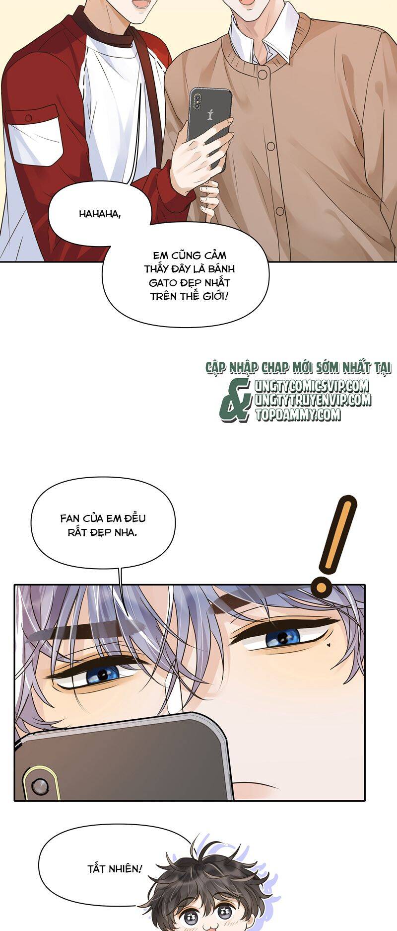 Viên Tiên Sinh Luôn Không Vui Chapter  37 - 23