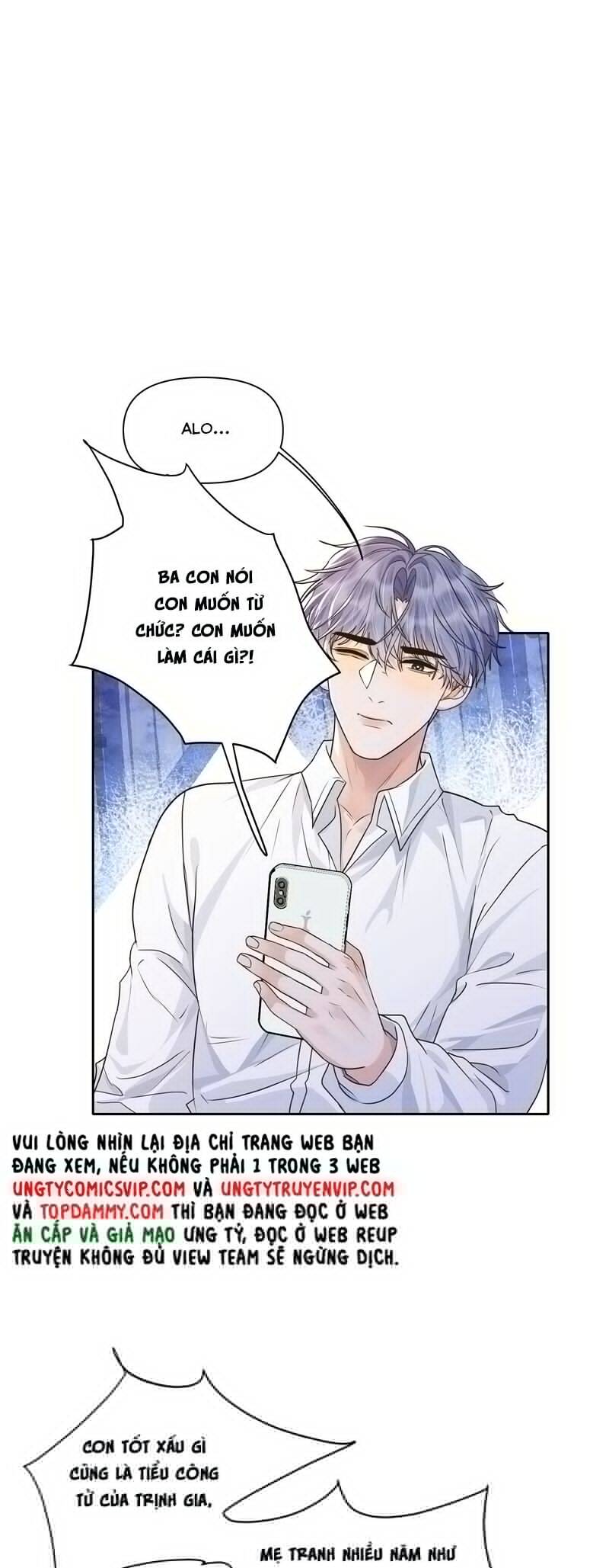 Viên Tiên Sinh Luôn Không Vui Chapter  37 - 5