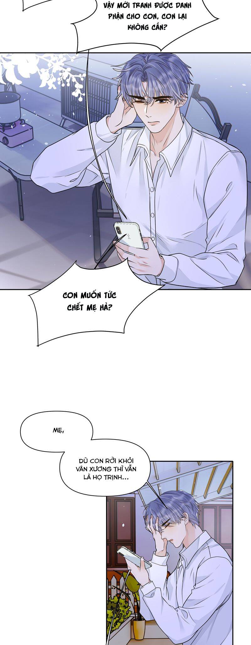 Viên Tiên Sinh Luôn Không Vui Chapter  37 - 6