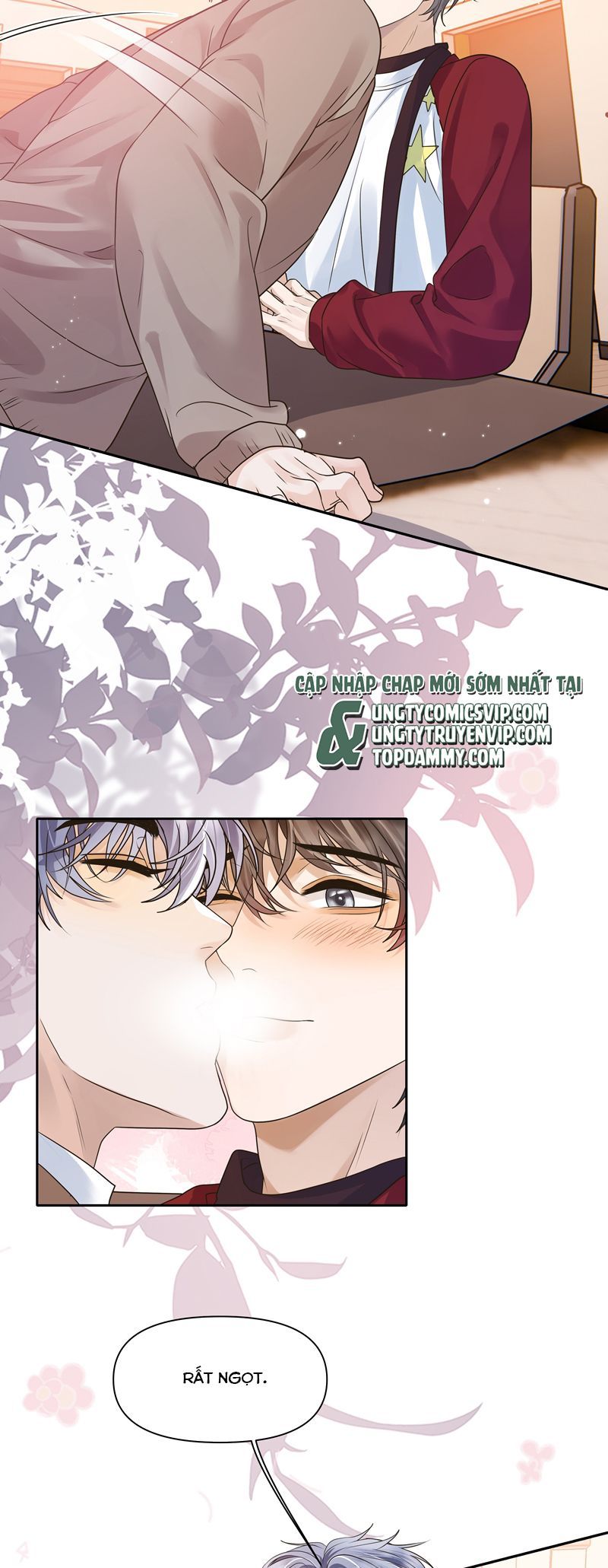 Viên Tiên Sinh Luôn Không Vui Chapter 38 - 11