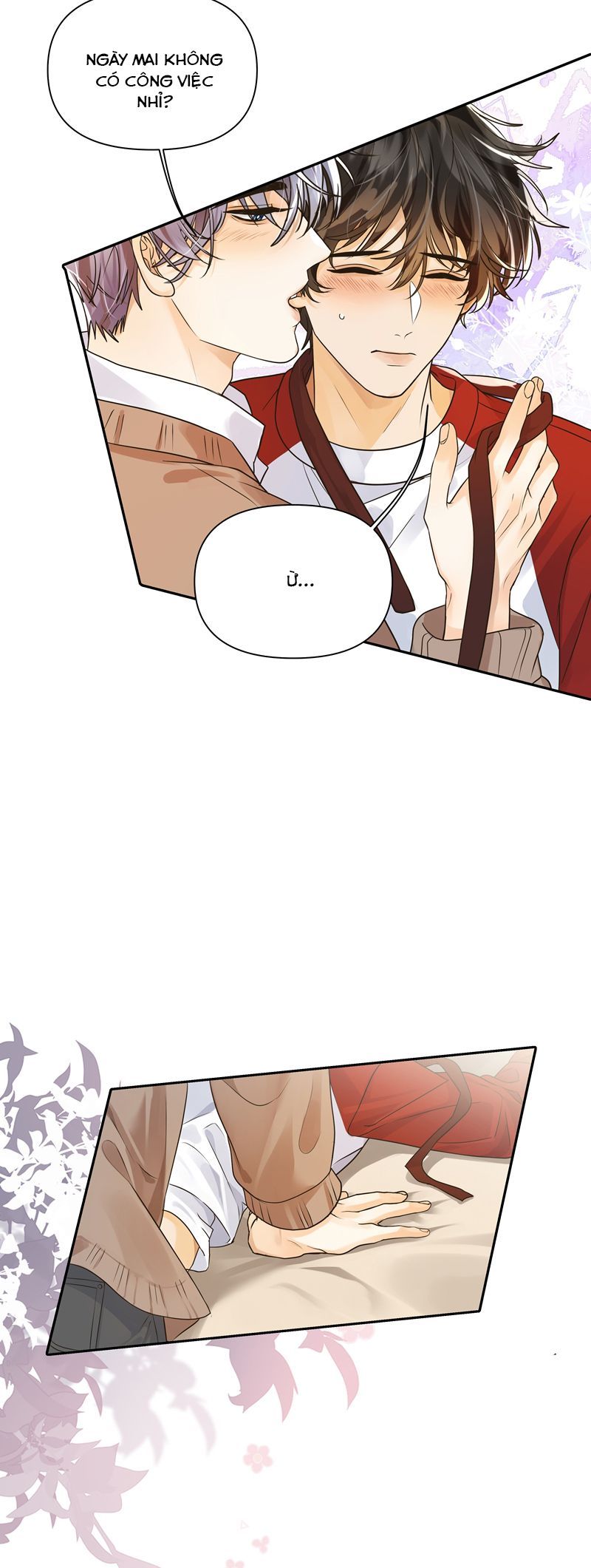 Viên Tiên Sinh Luôn Không Vui Chapter 38 - 17