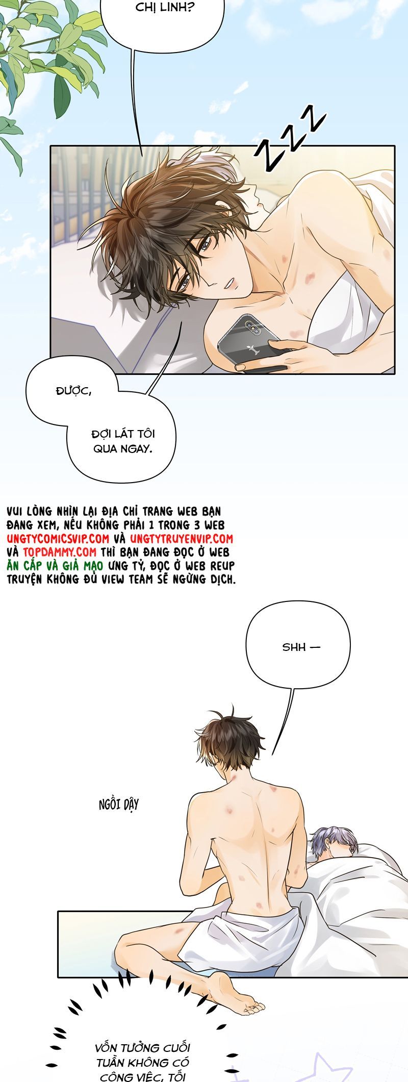 Viên Tiên Sinh Luôn Không Vui Chapter 38 - 20