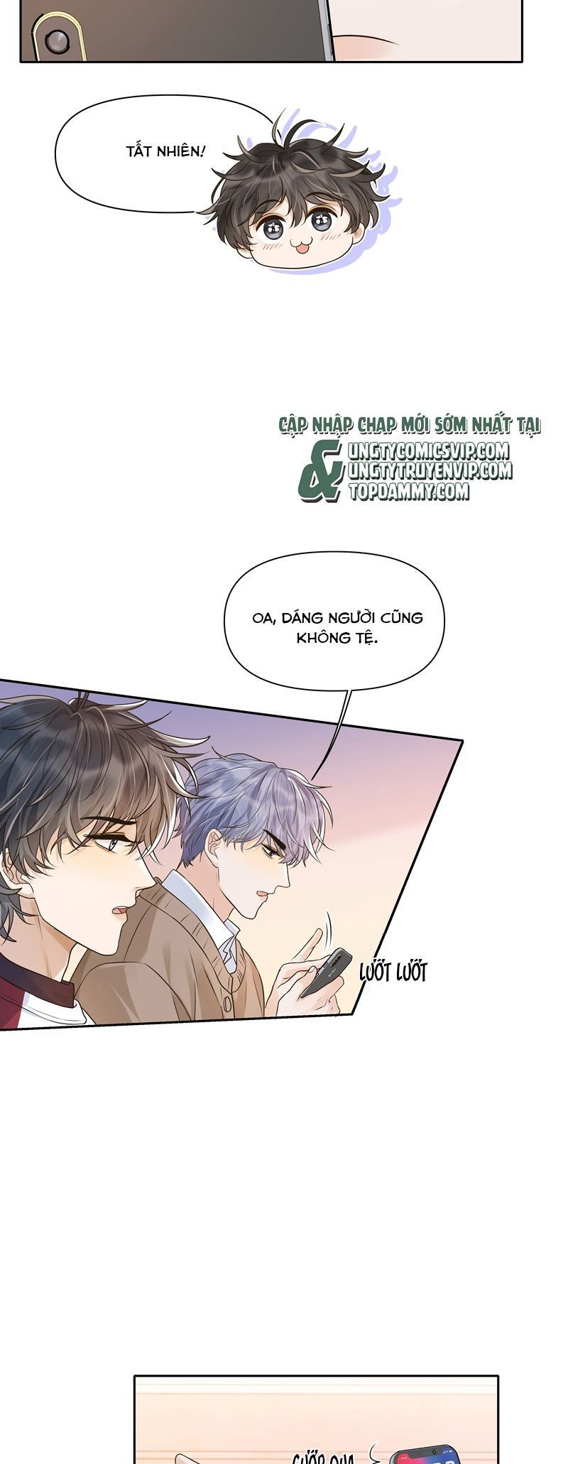 Viên Tiên Sinh Luôn Không Vui Chapter 38 - 4