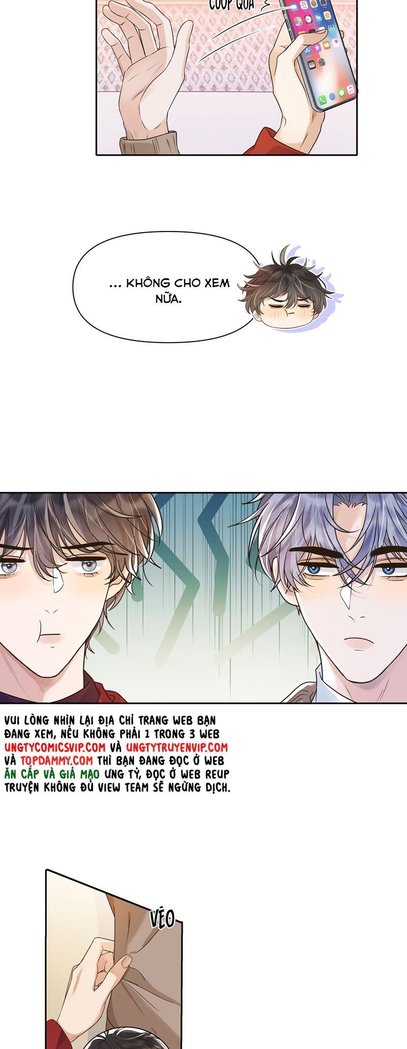 Viên Tiên Sinh Luôn Không Vui Chapter 38 - 5