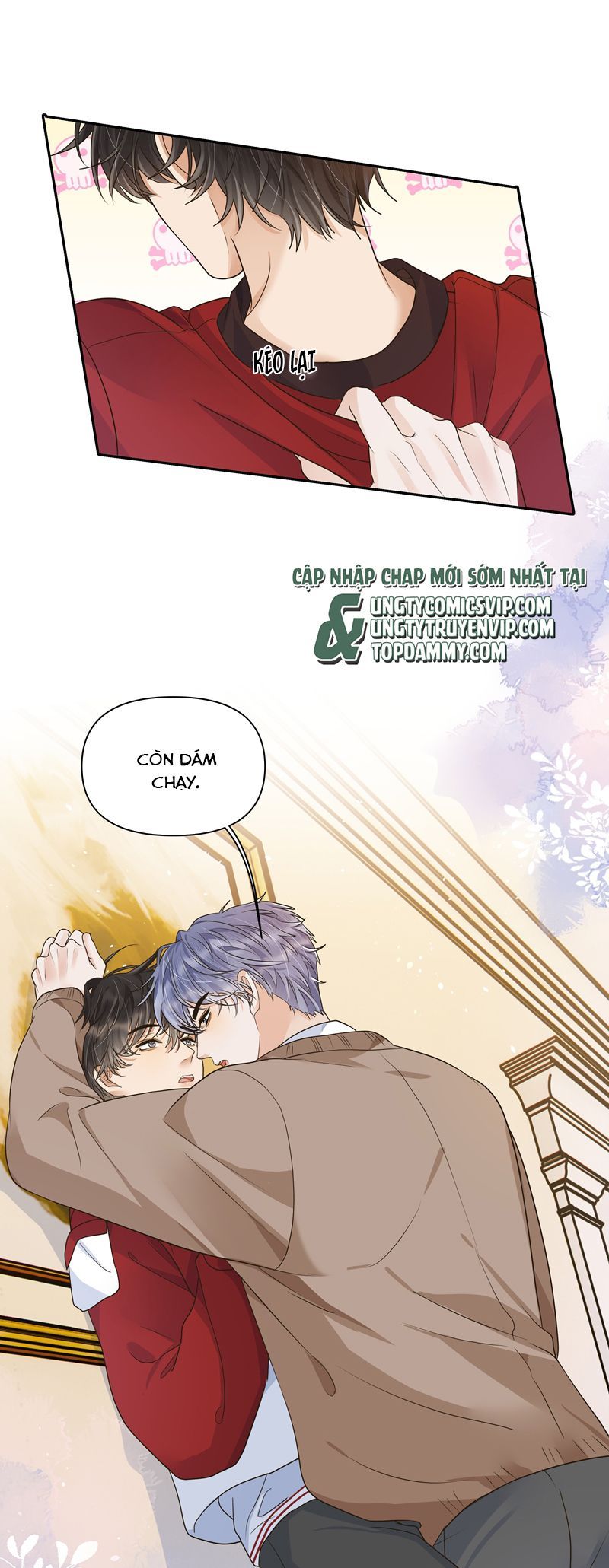 Viên Tiên Sinh Luôn Không Vui Chapter 38 - 7
