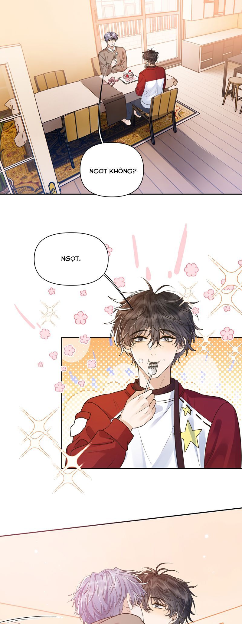 Viên Tiên Sinh Luôn Không Vui Chapter 38 - 10