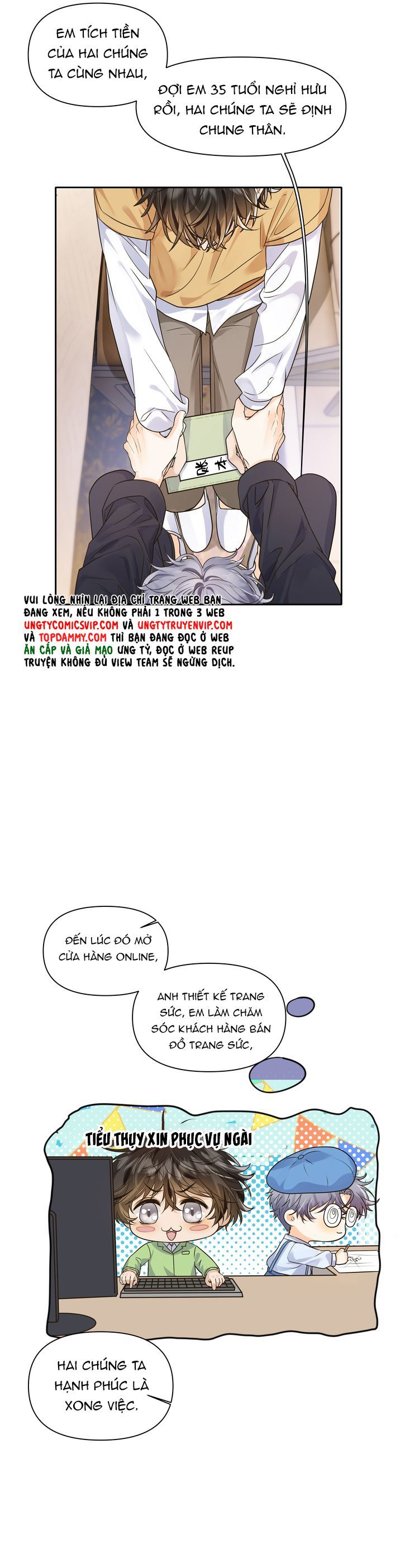 Viên Tiên Sinh Luôn Không Vui Chapter 39 - 11