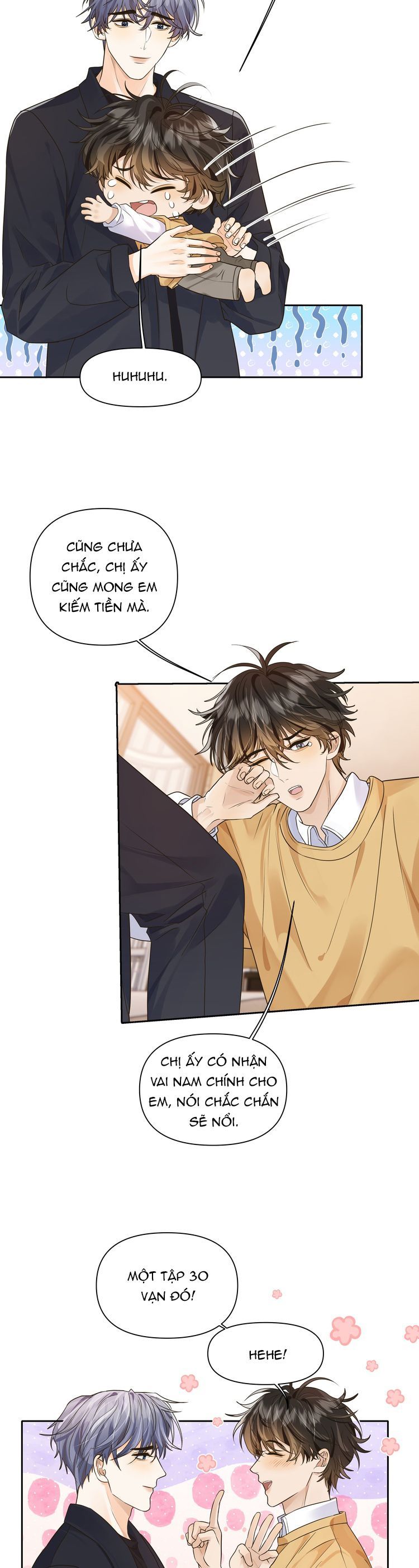 Viên Tiên Sinh Luôn Không Vui Chapter 39 - 14