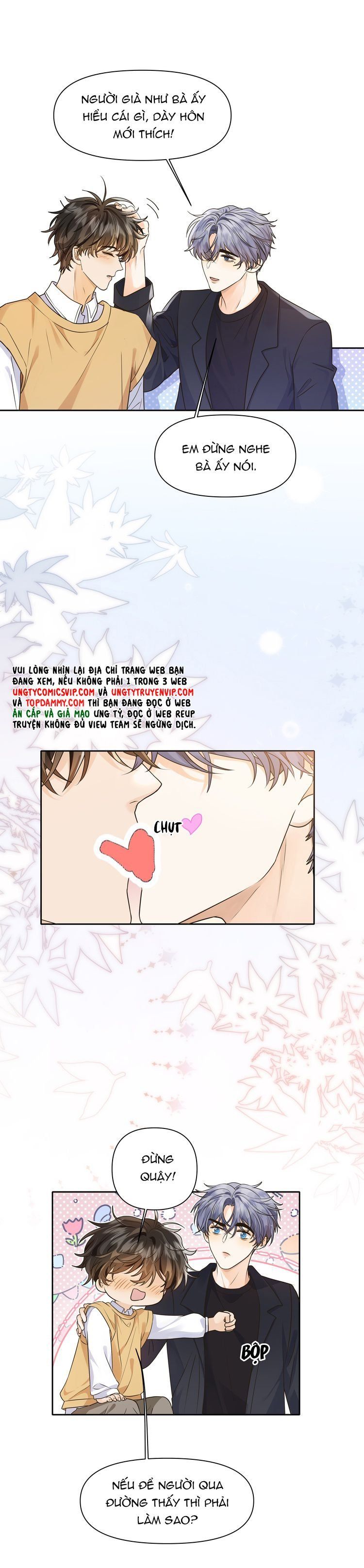 Viên Tiên Sinh Luôn Không Vui Chapter 39 - 3