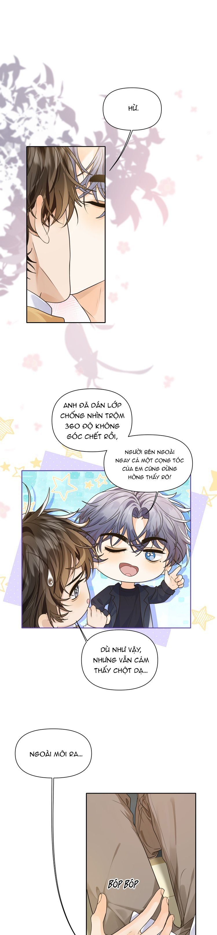 Viên Tiên Sinh Luôn Không Vui Chapter 39 - 4