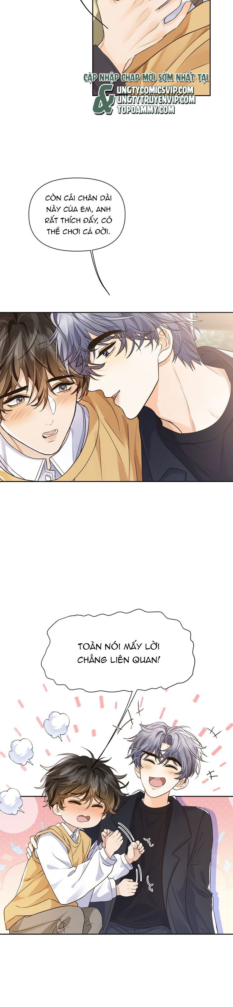 Viên Tiên Sinh Luôn Không Vui Chapter 39 - 5