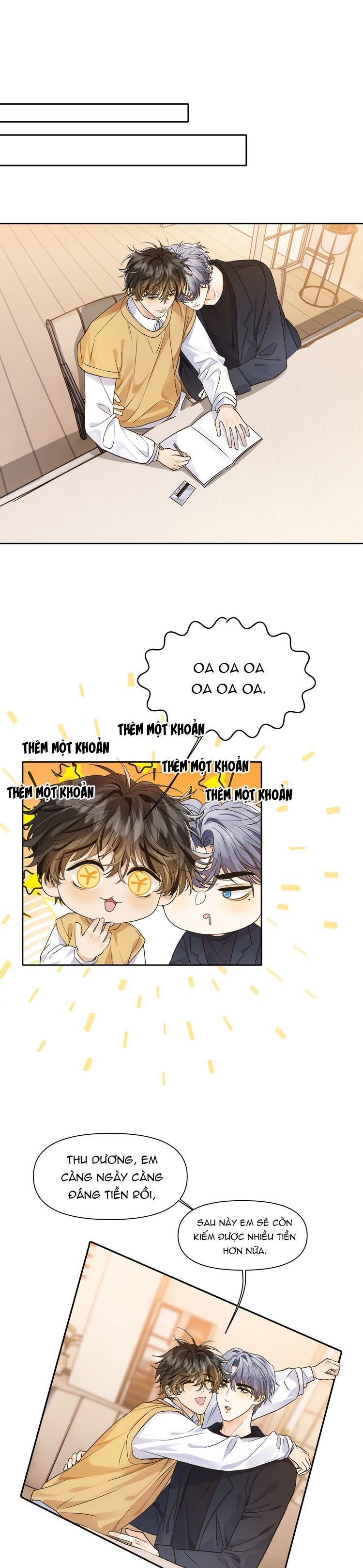 Viên Tiên Sinh Luôn Không Vui Chapter 39 - 6