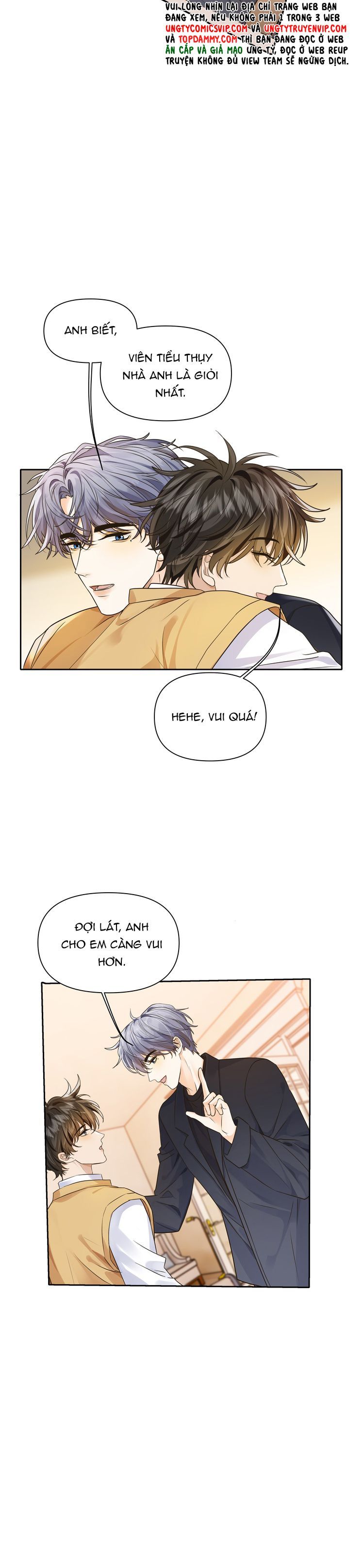 Viên Tiên Sinh Luôn Không Vui Chapter 39 - 7