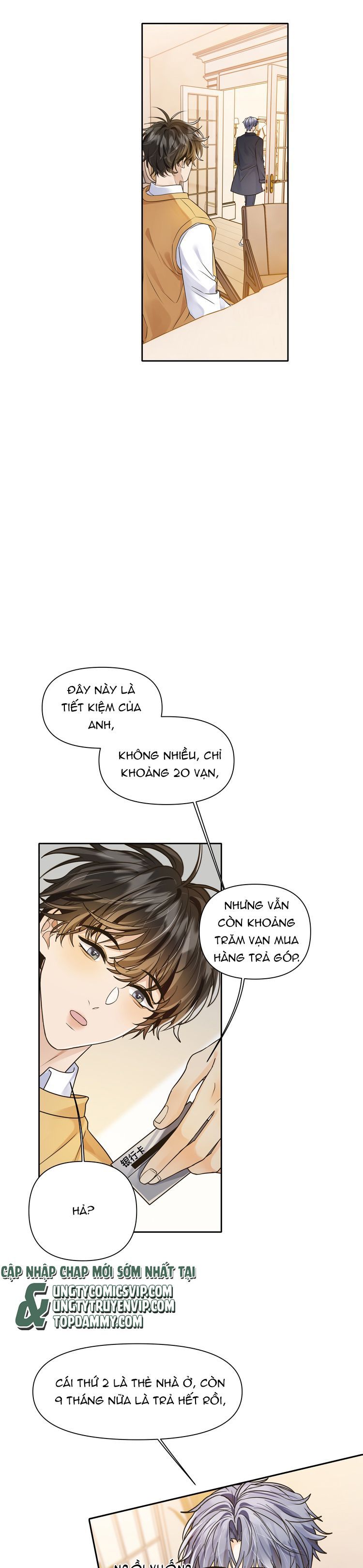 Viên Tiên Sinh Luôn Không Vui Chapter 39 - 8