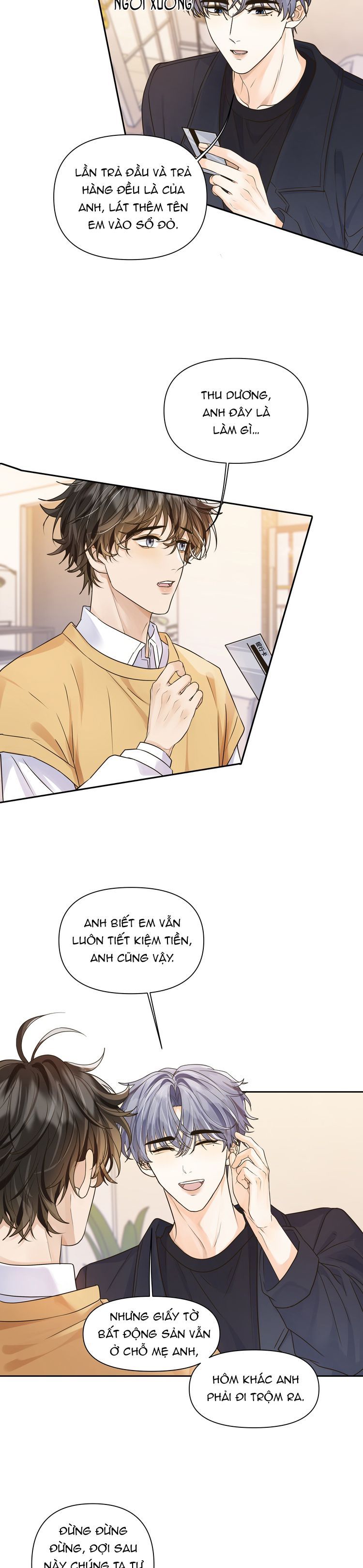 Viên Tiên Sinh Luôn Không Vui Chapter 39 - 9