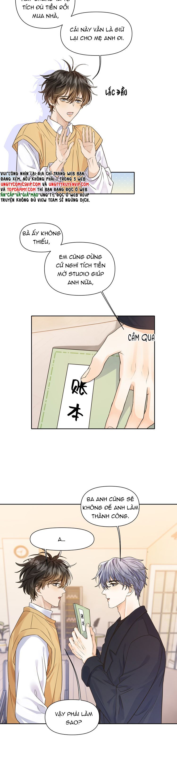 Viên Tiên Sinh Luôn Không Vui Chapter 39 - 10