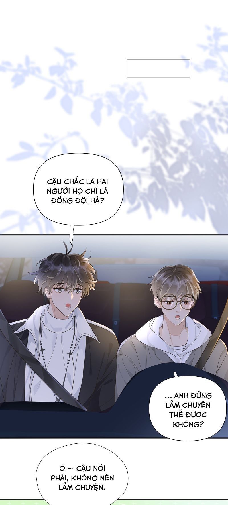 Viên Tiên Sinh Luôn Không Vui Chapter 4 - 11